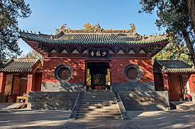 Shaolin Temple 